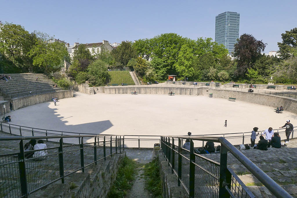 Quartiere Latino a Parigi