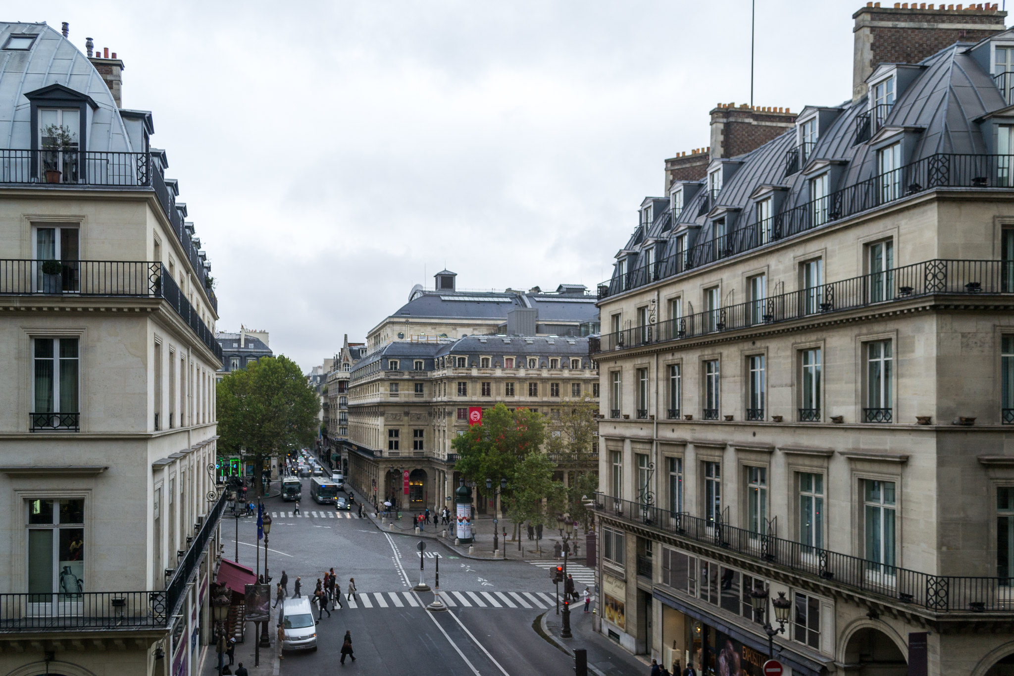 Quartiere Marais