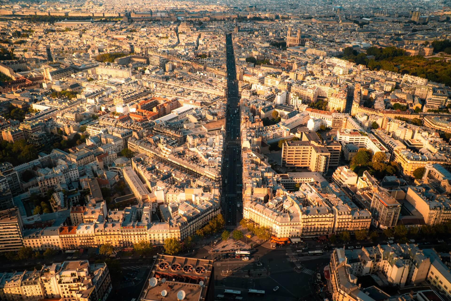 1° Arrondissement