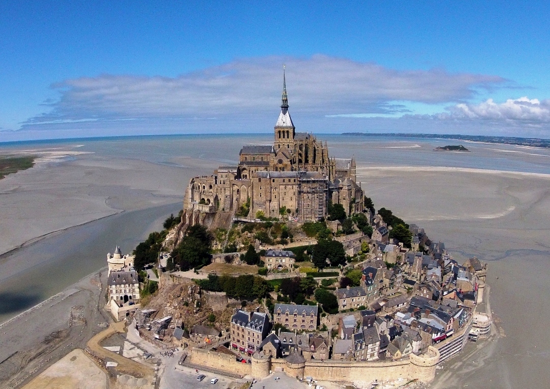 Mont Saint-Michel