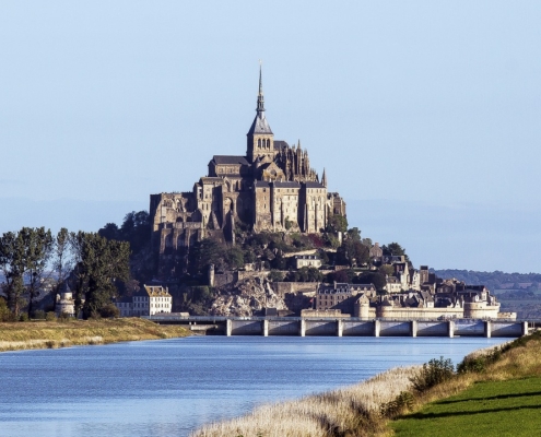 Mont Saint-Michel