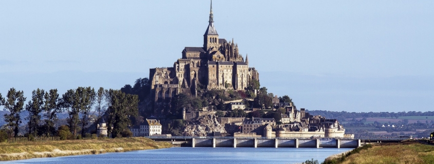 Mont Saint-Michel