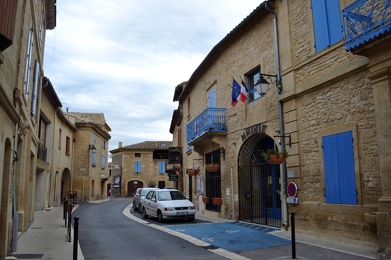 Vers-Pont-du-Gard