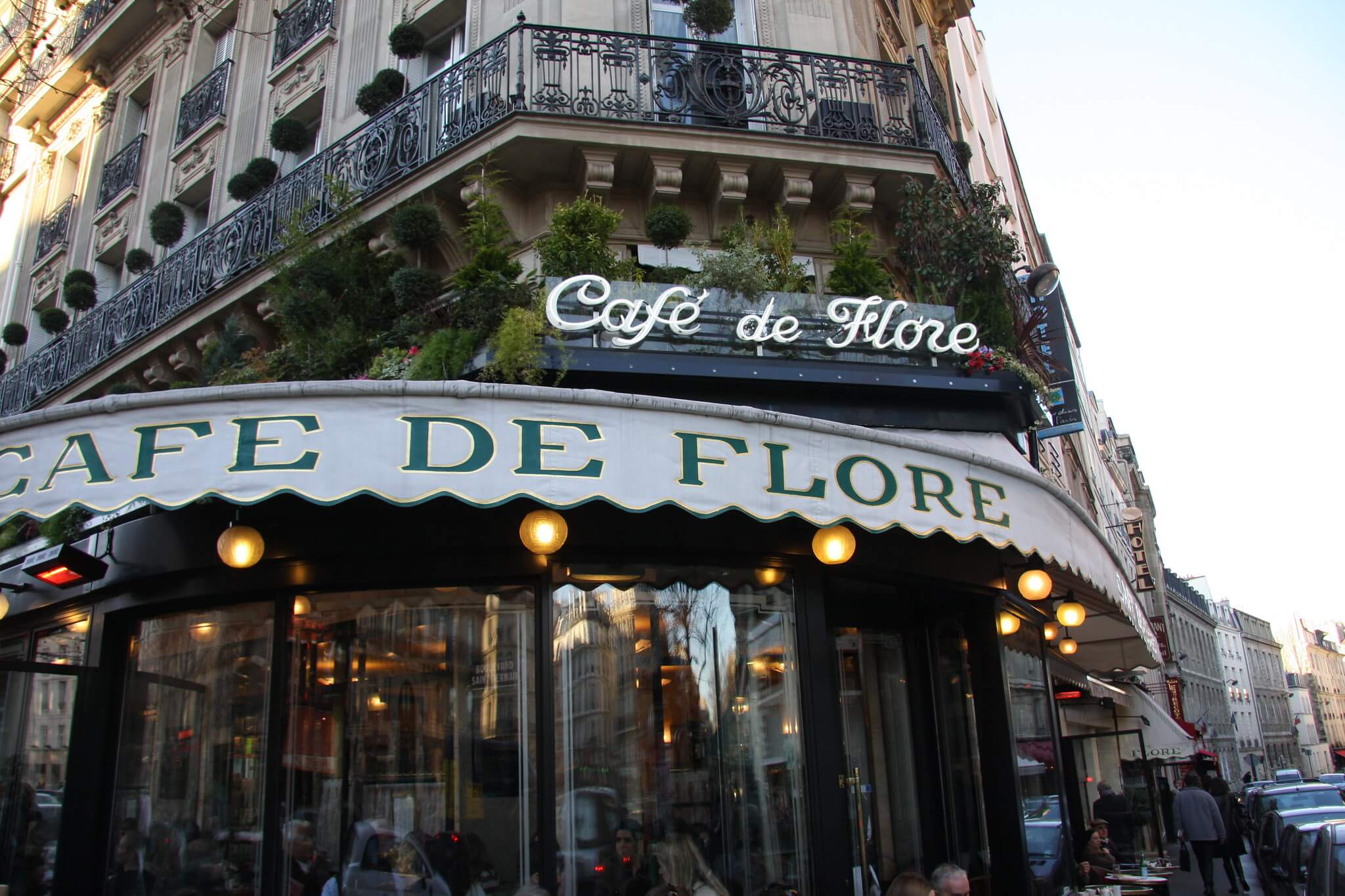 Cafe de Flore