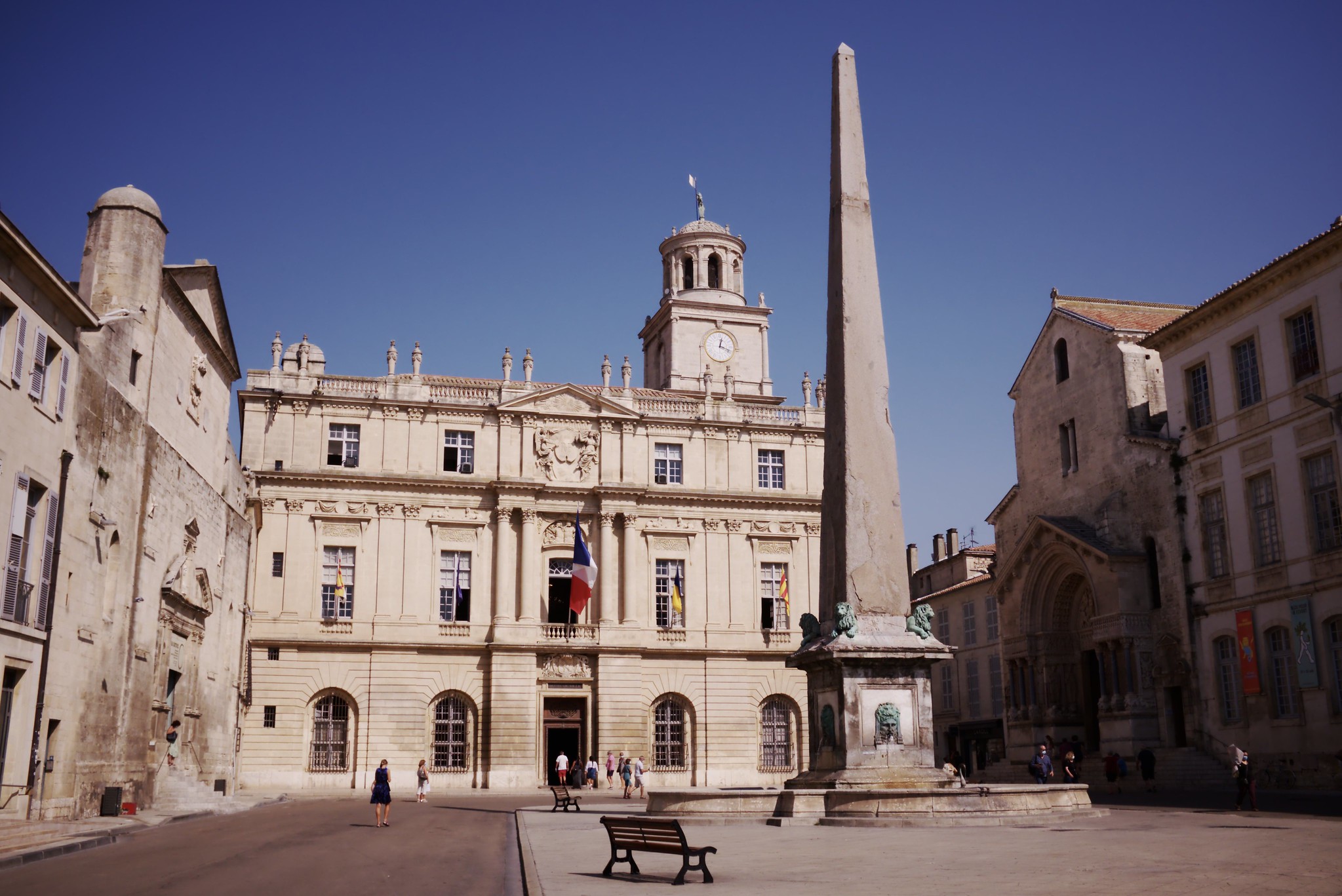 Arles