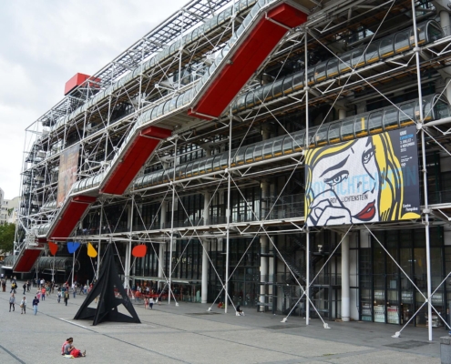 Centre Pompidou