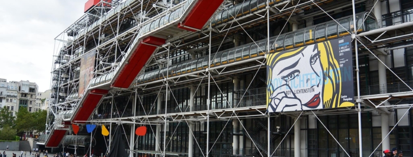 Centre Pompidou