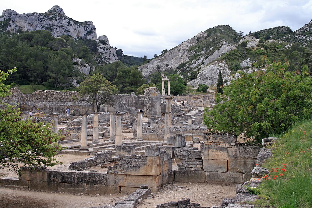 Saint-Rémy-de-Provence