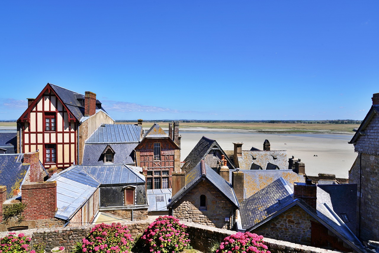 Mont Saint-Michel