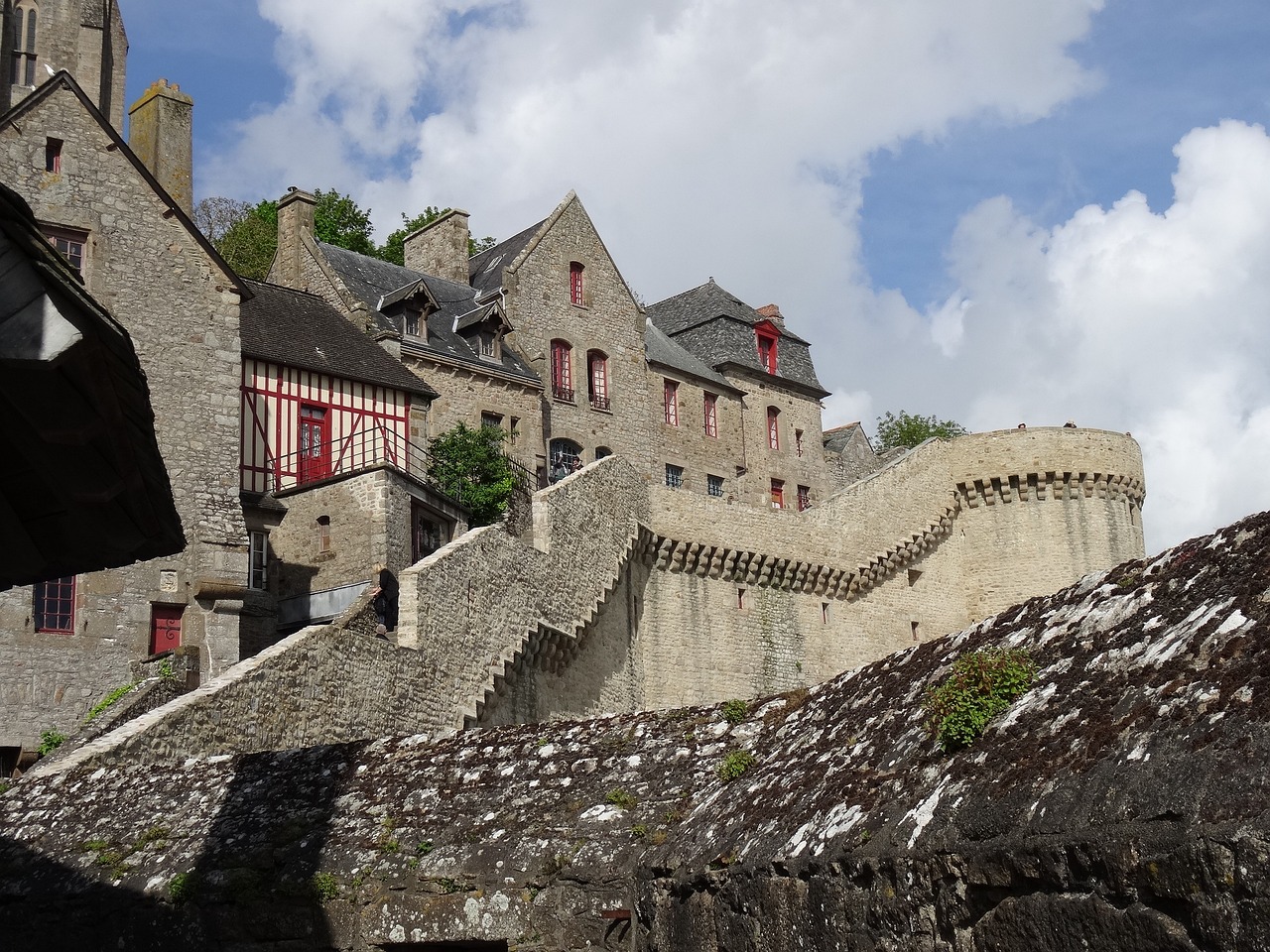 Mont Saint-Michel