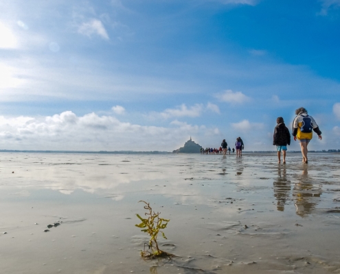 Mont Saint-Michel