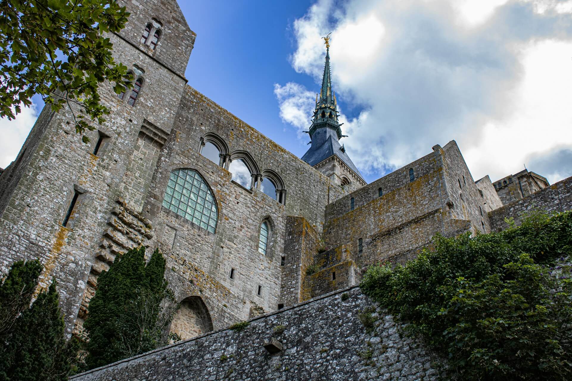 Mont Saint-Michel