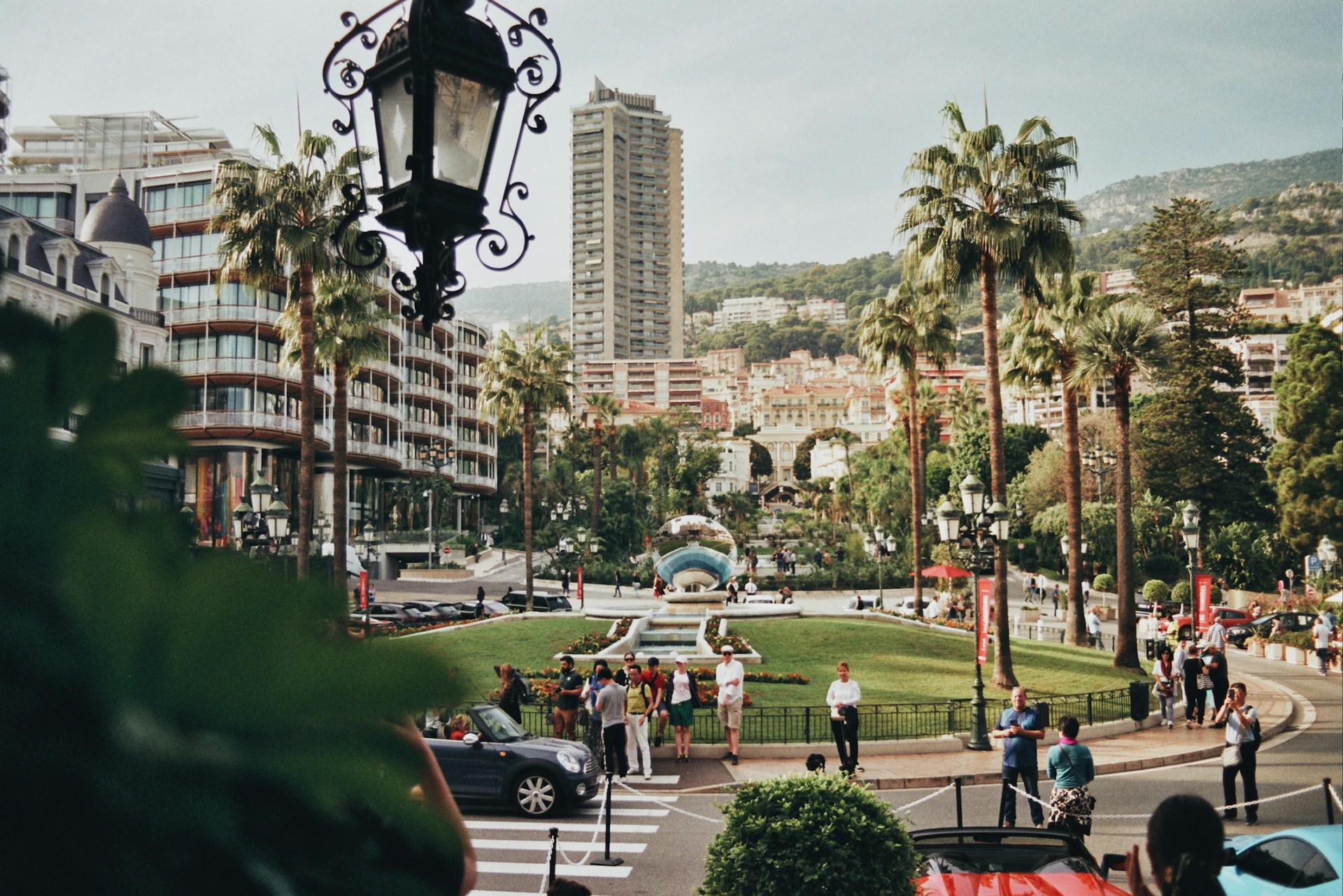 Monaco