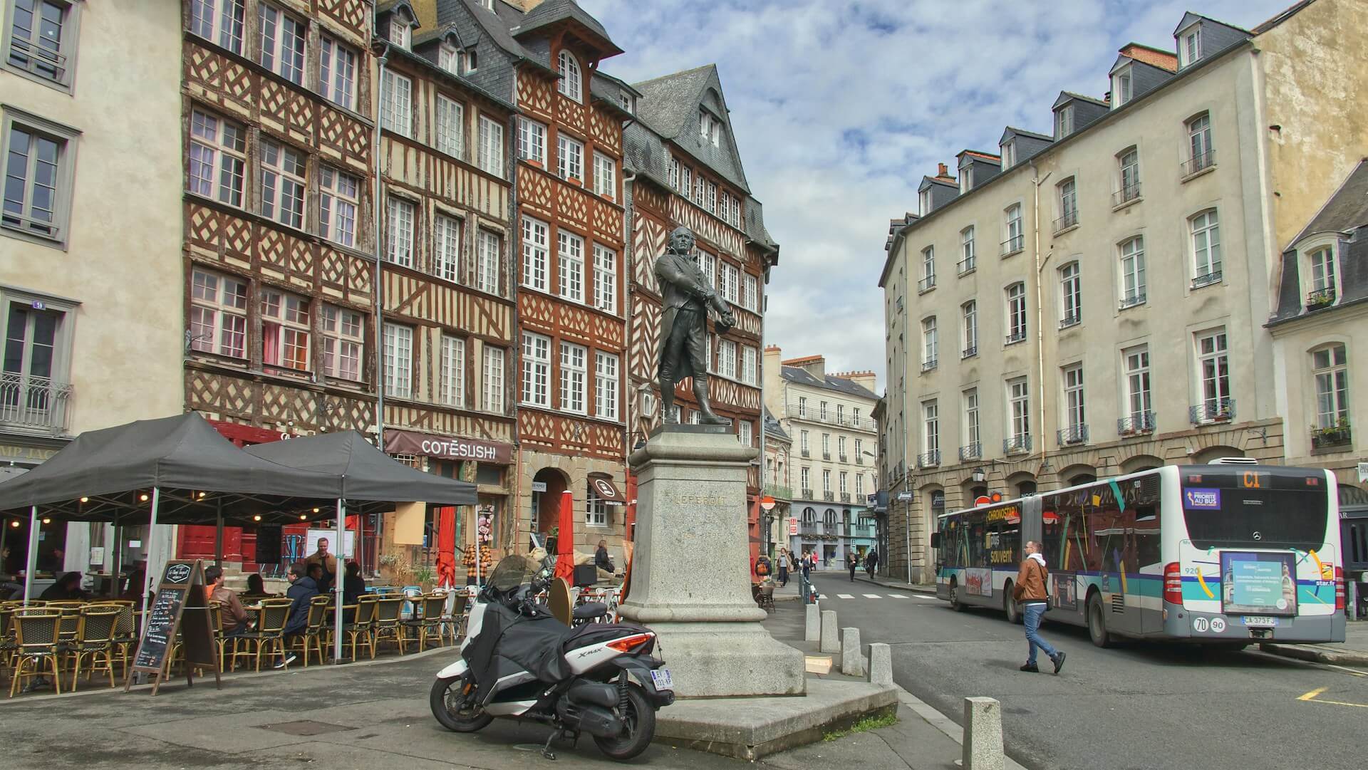 Rennes