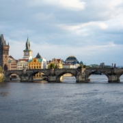 Ponte Carlo a Praga