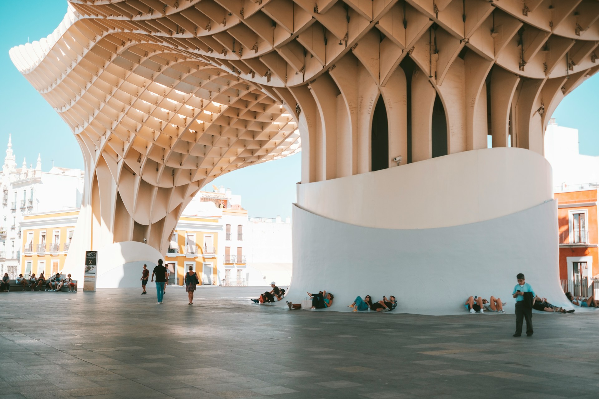 Il Metropol Parasol