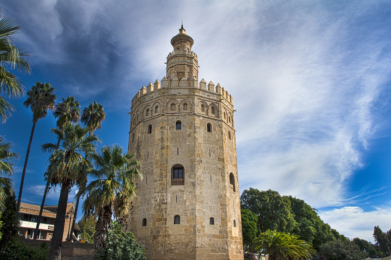 La Torre del Oro