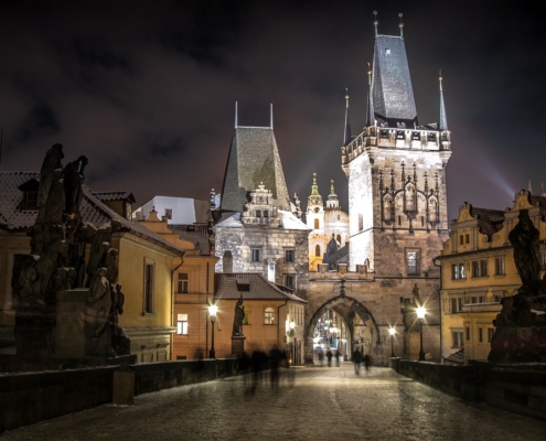 Castello di Praga