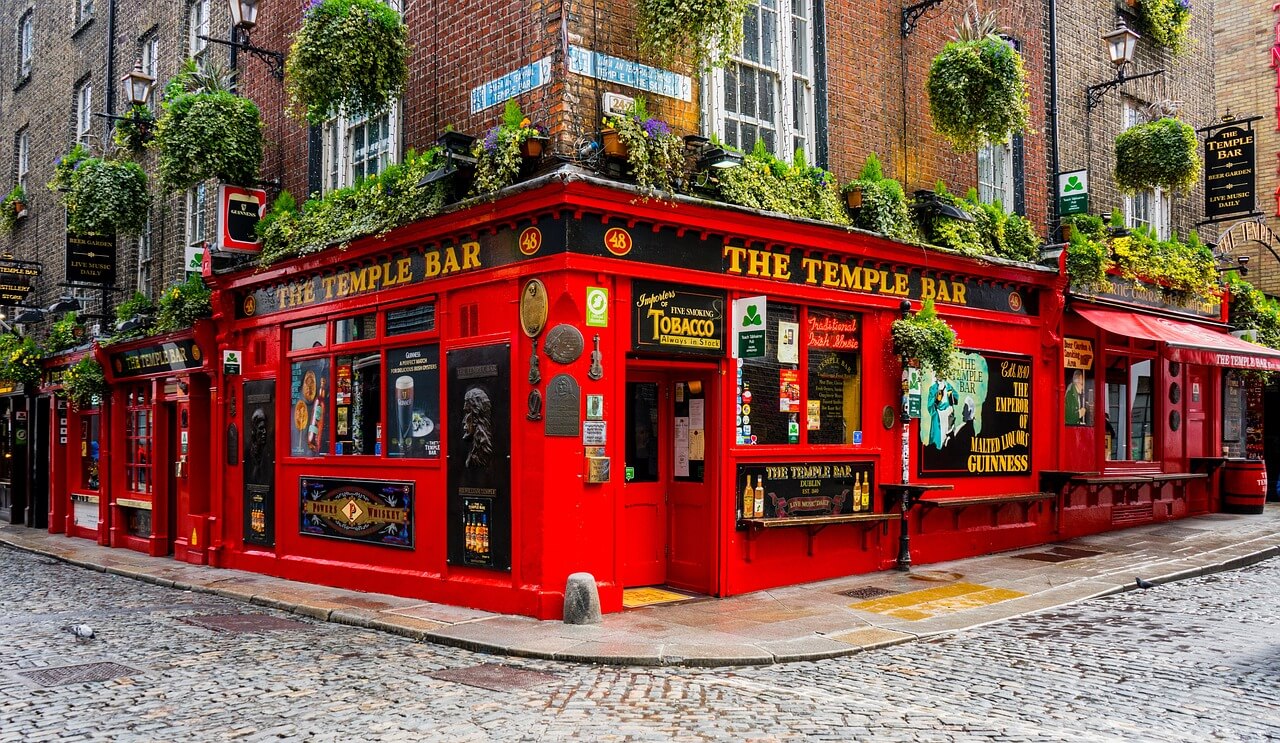 The Temple Bar