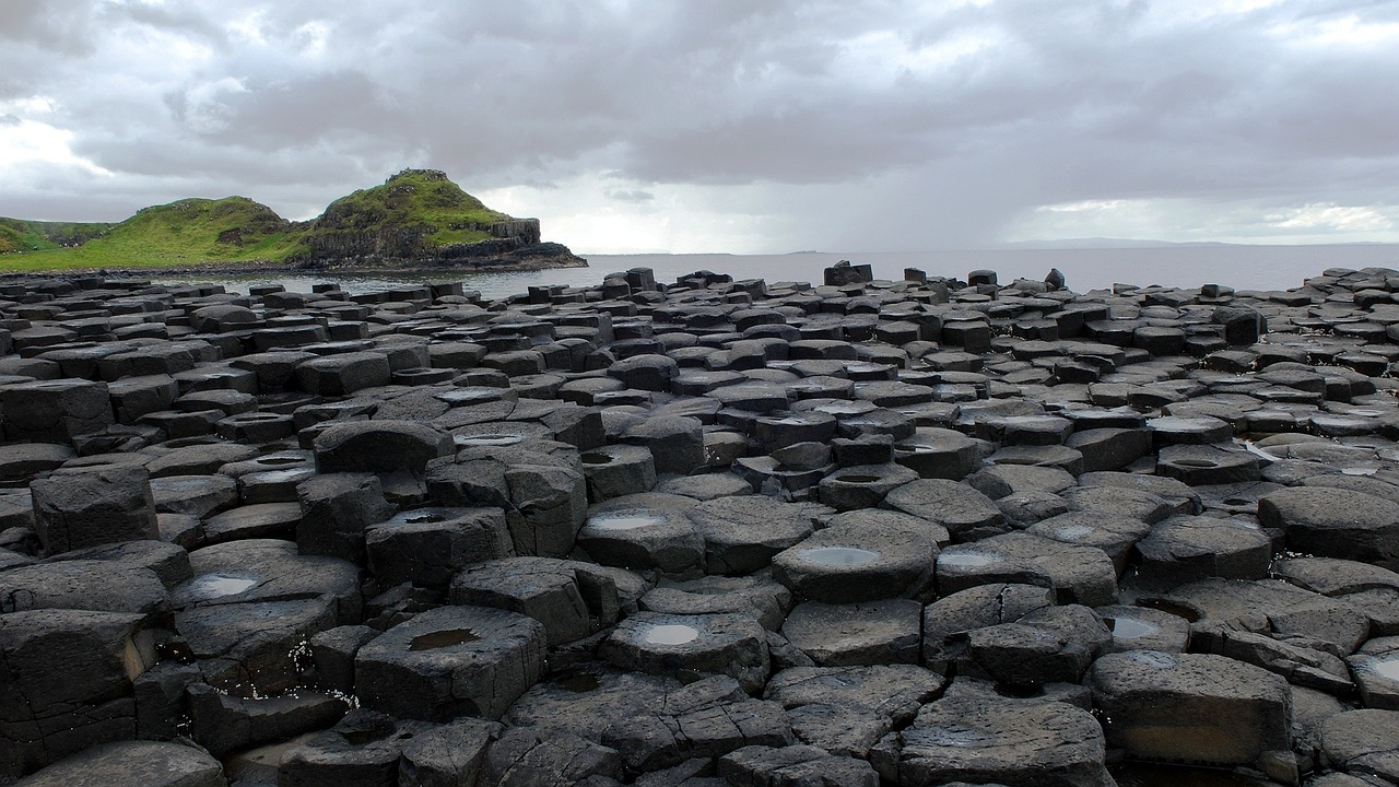 Giant's Causeway