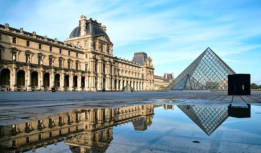 Entrate per il Louvre