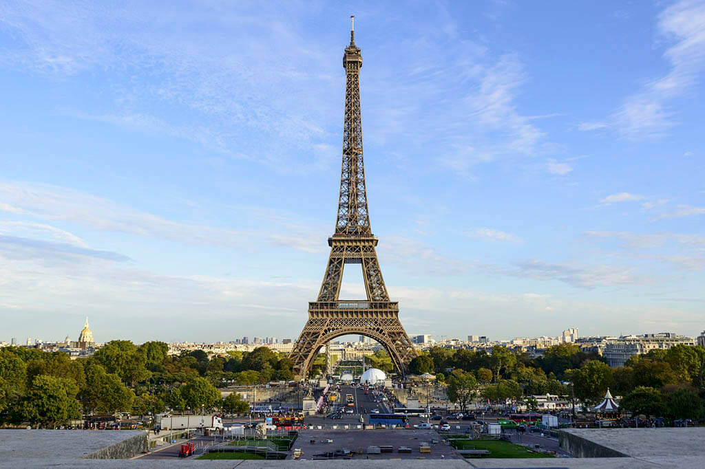 1 giorno a Parigi: la Torre Eiffel