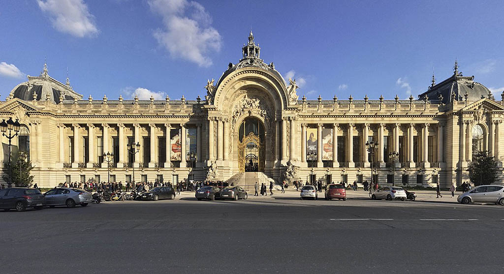 Musei di Parigi: Petit Palais