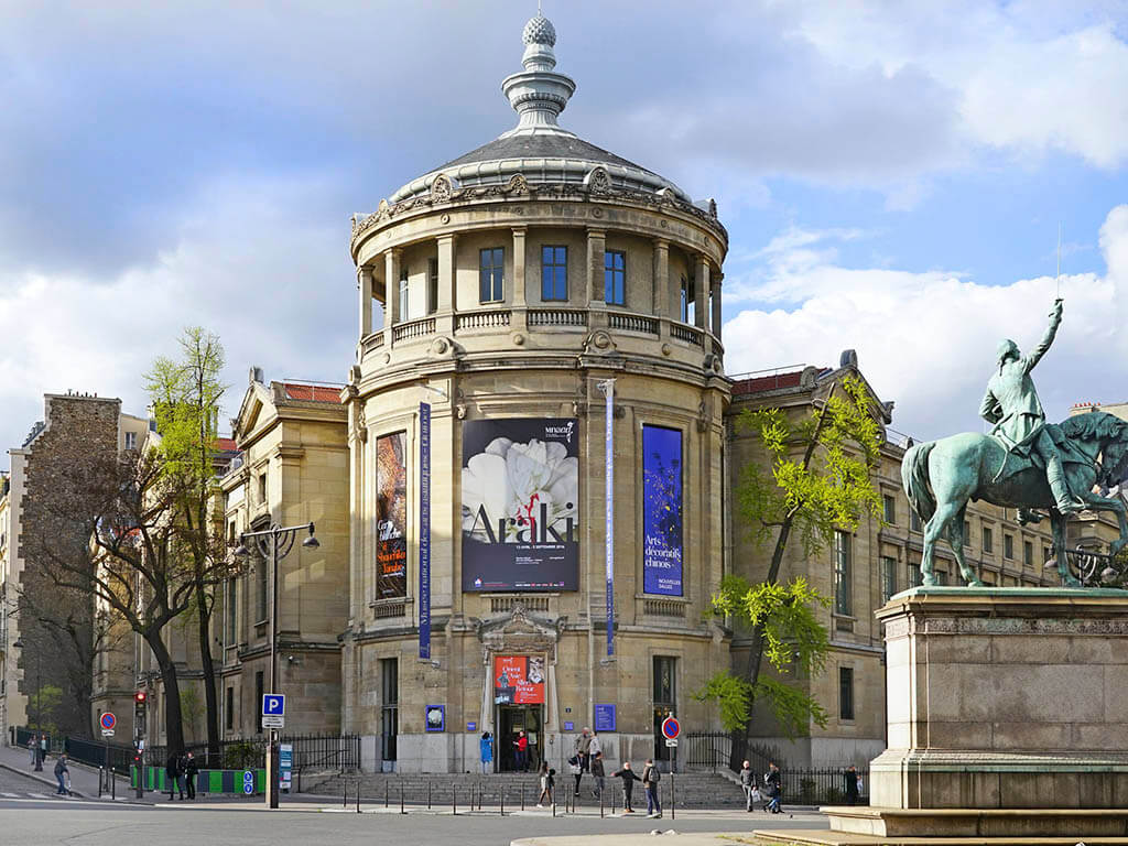 Musei di Parigi: Museo Guimet