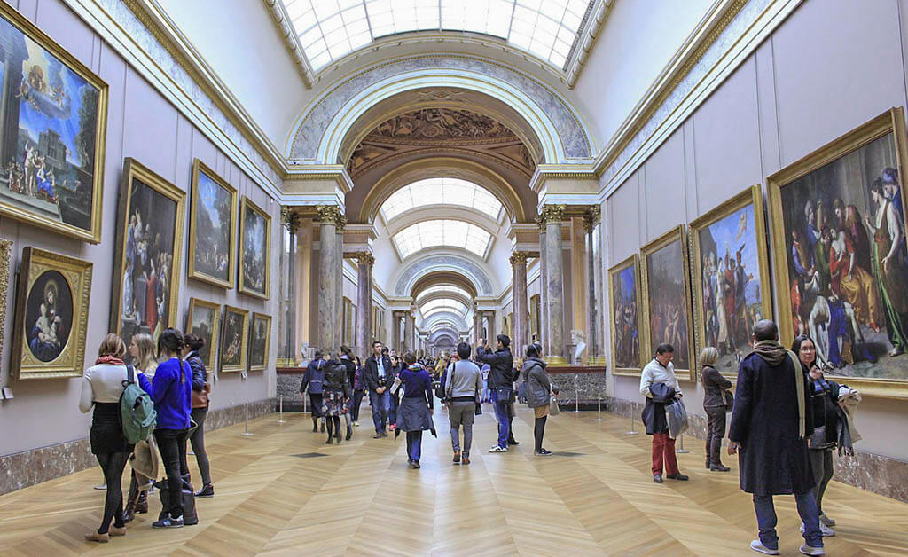 Musei di Parigi: Louvre