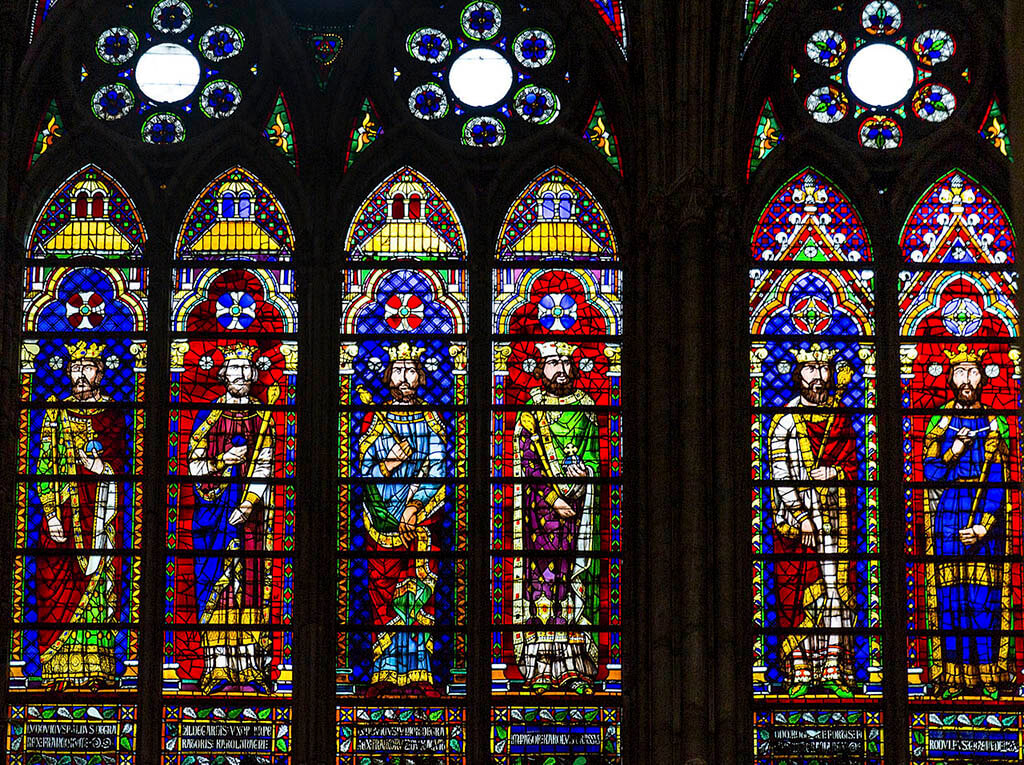 Musei di Parigi: La Basilica di Saint-Denis Musei di Parigi: La Basilica di Saint-Denis
