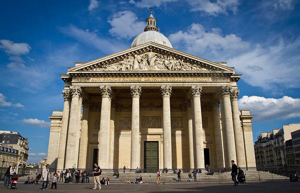 Il Pantheon di Parigi