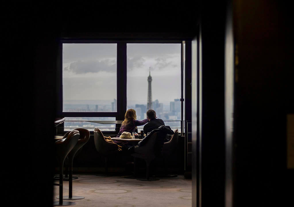 Cosa potrai vedere alla Torre di Montparnasse