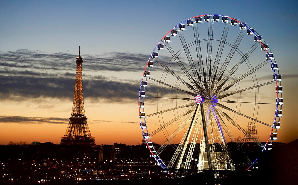 Orari di apertura della Torre Eiffel