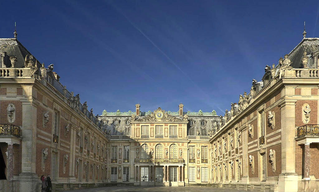 Musei di Parigi: Versailles