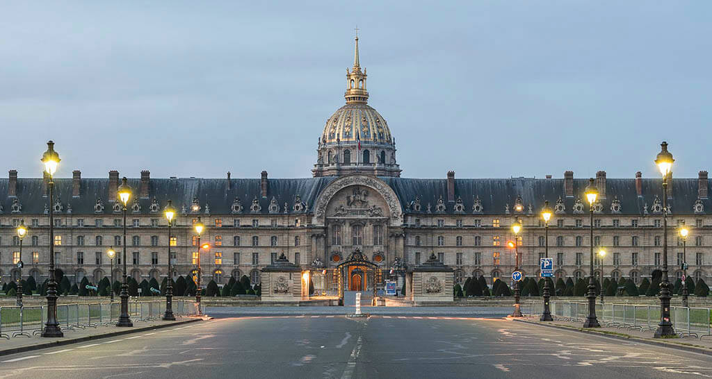 Musei di Parigi: Invalides Musei di Parigi: Invalides