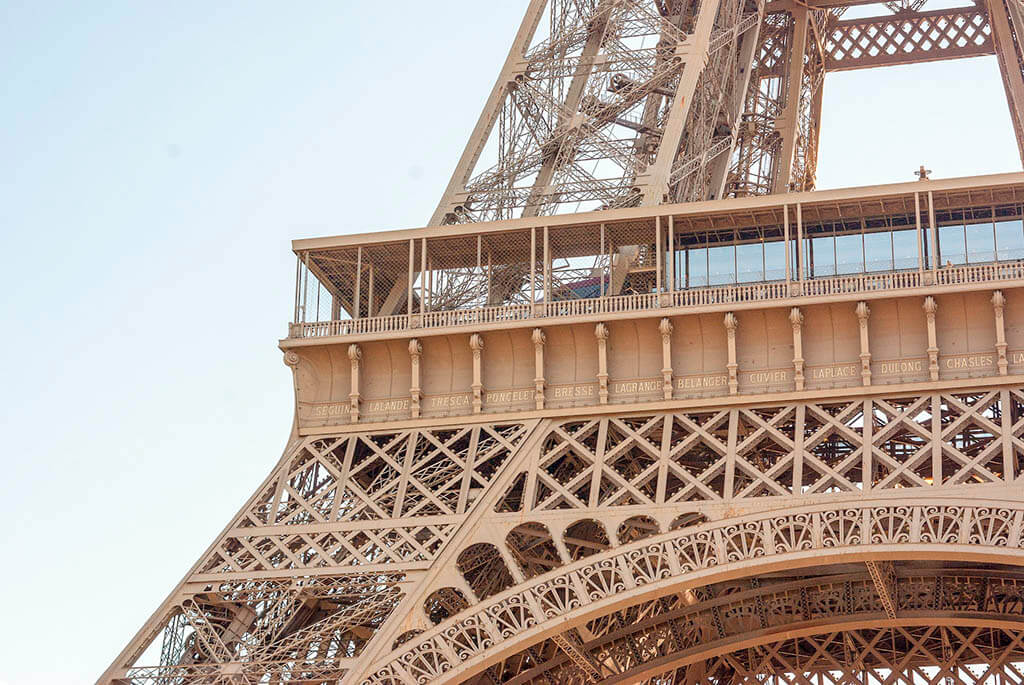 Cosa ti aspetta alla Torre Eiffel?