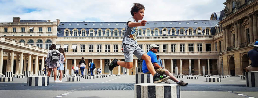 33 consigli per viaggiare a Parigi con bambini