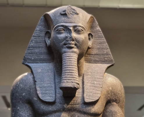 Cosa devo vedere al Louvre: Rameses II