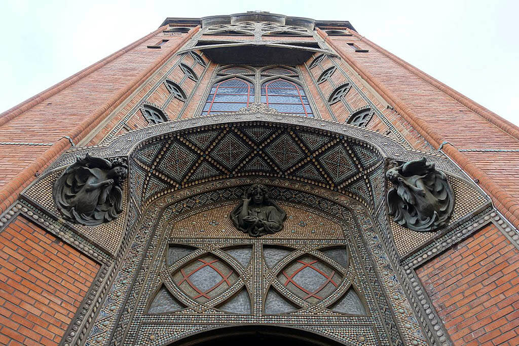 Chiesa di Saint-Jean de Montmartres Chiesa di Saint-Jean de Montmartres