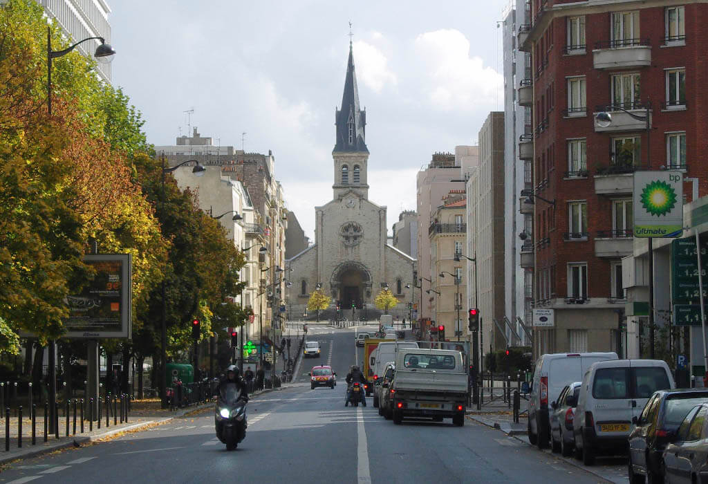 Il tredicesimo distretto di Parigi Il tredicesimo distretto di Parigi