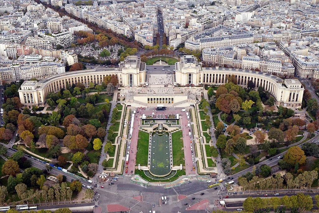 Il sedicesimo distretto di Parigi