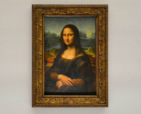 Cosa devo vedere al Louvre: Mona Lisa Cosa devo vedere al Louvre: Mona Lisa