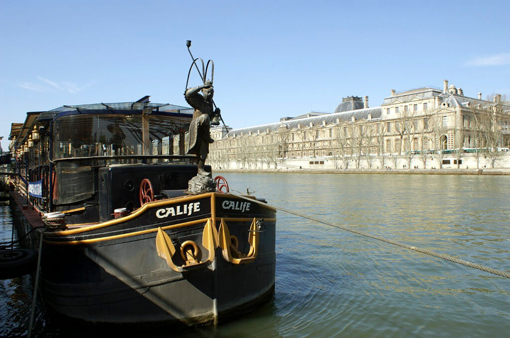 Crociera sulla Senna Crociera sulla Senna