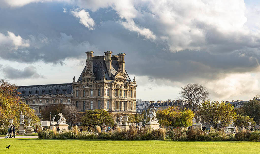 Cosa vedere a Parigi in 2 giorni: Giardini delle Tuileries