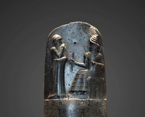 Cosa devo vedere al Louvre: Codice di Hammurabi Cosa devo vedere al Louvre: Codice di Hammurabi