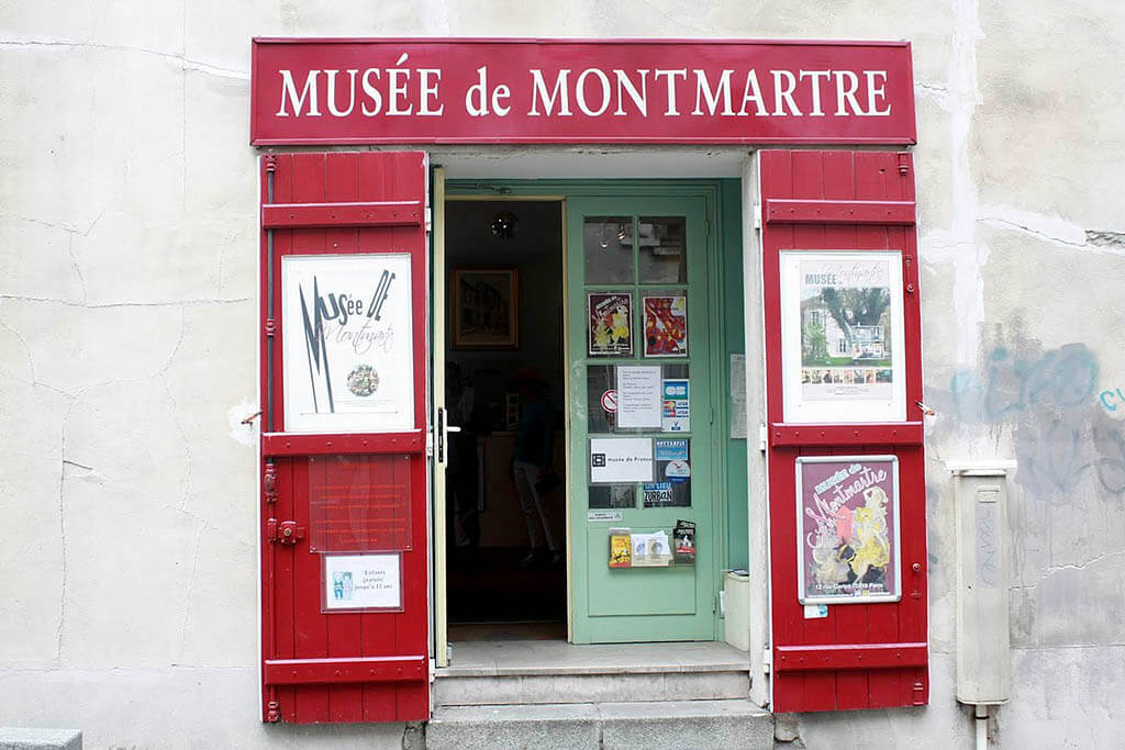 Museo di Montmartre