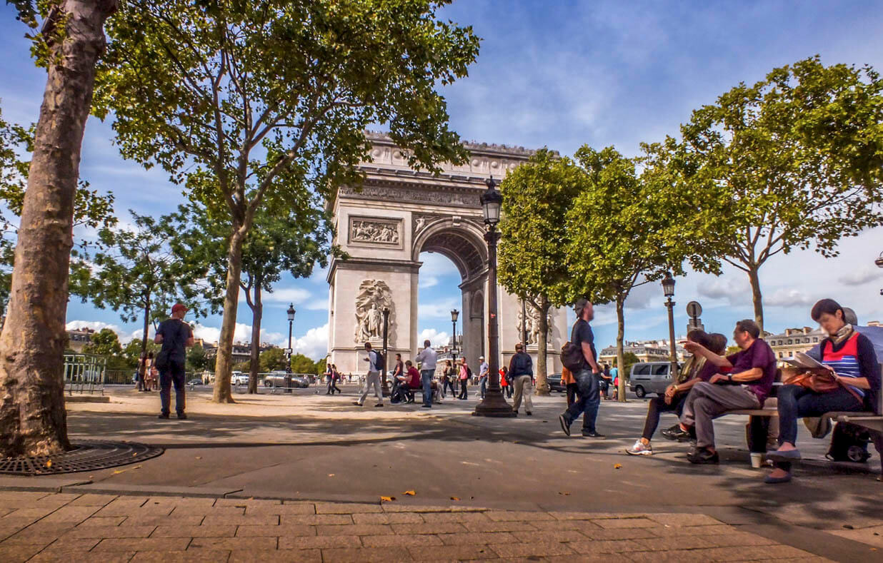 L’ottavo distretto di Parigi L’ottavo distretto di Parigi