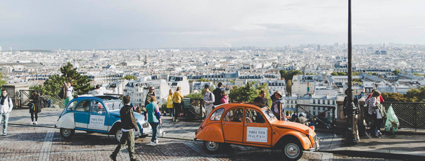 Montmartre: 15 idee per delle passeggiate nel quartiere più romantico di Parigi