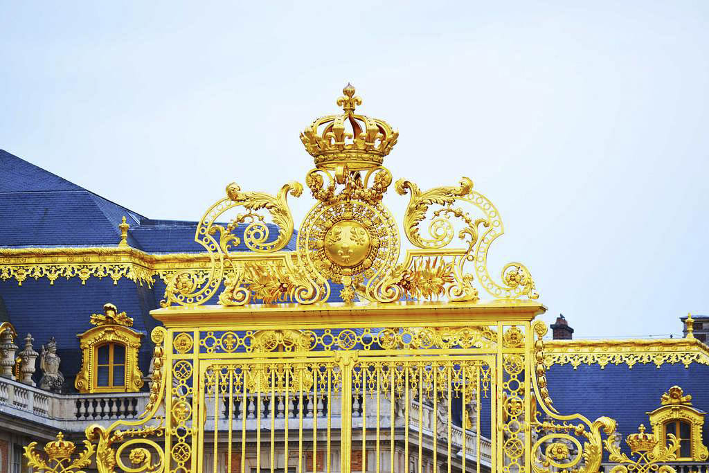 Versailles: storia della reggia
