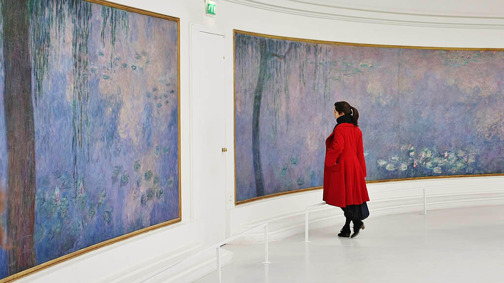 Museo dell’Orangerie Museo dell’Orangerie